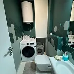 Above - Rooftop With Private Terrace Appartement Skopje