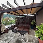 Above - Rooftop With Private Terrace Appartement Skopje