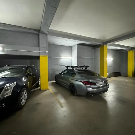 Above - Rooftop With Private Terrace *