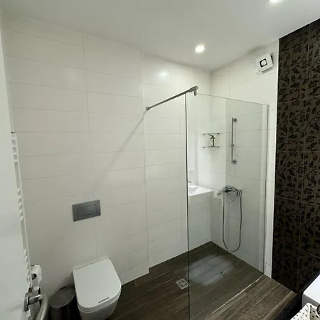 아파트 Above - Rooftop With Private Terrace *