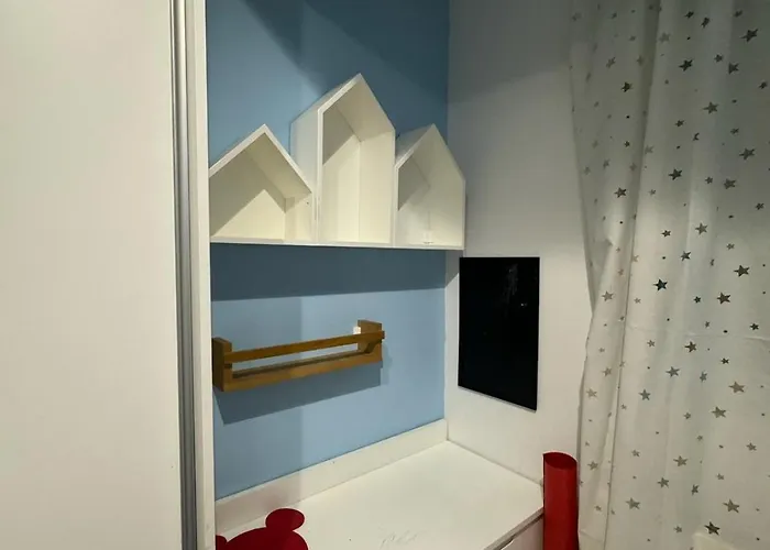 Above - Rooftop With Private Terrace Apartment *