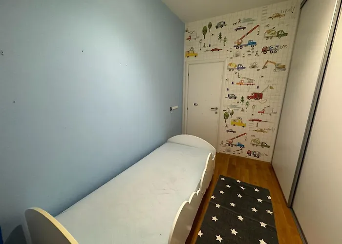 Above - Rooftop With Private Terrace 아파트 스코페